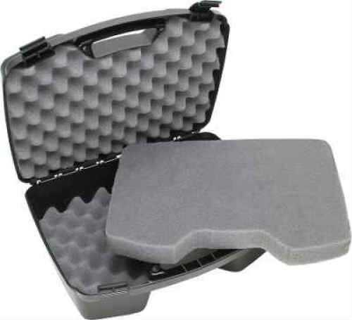 MTM 4 Pistol Handgun Case up to 8.5" Revolver Black 811-40